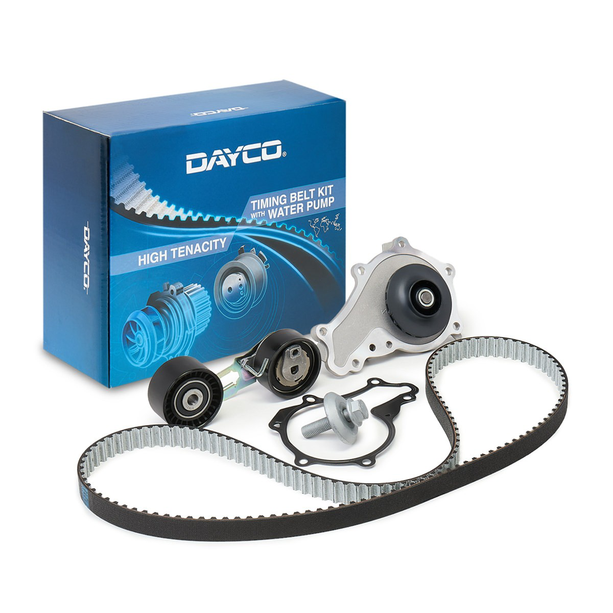 Комплект ГРМ KTBWP9170K Dayco