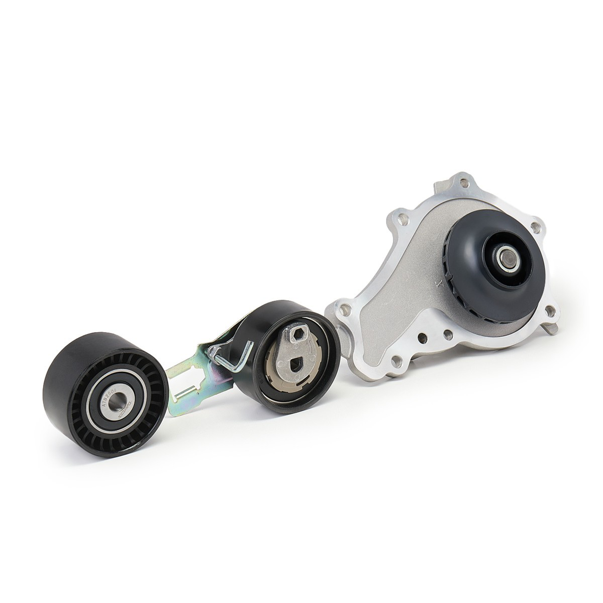 Комплект ГРМ Dayco KTBWP9170K ціна, від 125.83 USD