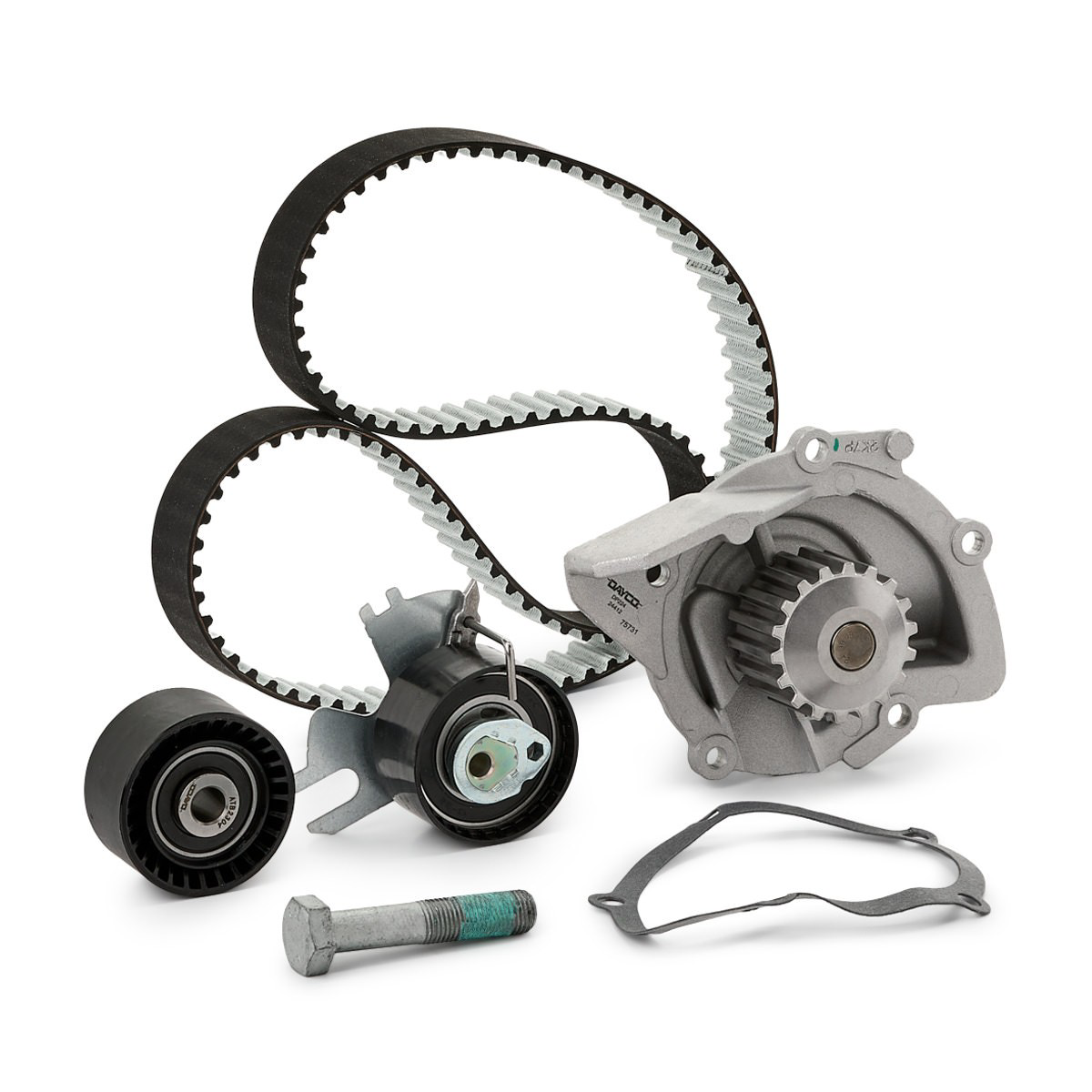 Комплект ГРМ KTBWP9670K Dayco