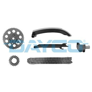 KTC1005 Dayco Ланцюг ГРМ, комплект