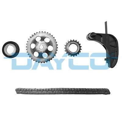 KTC1037 Dayco Ланцюг масляного насоса, комплект