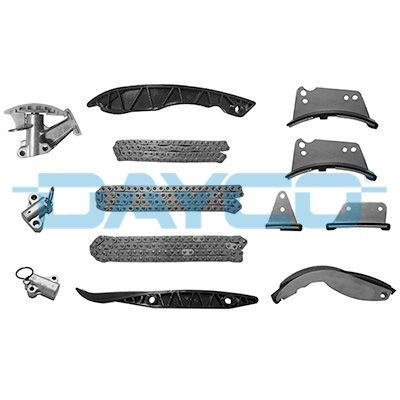 Ланцюг ГРМ, комплект Dayco KTC1045 ціна, від 258.66 USD