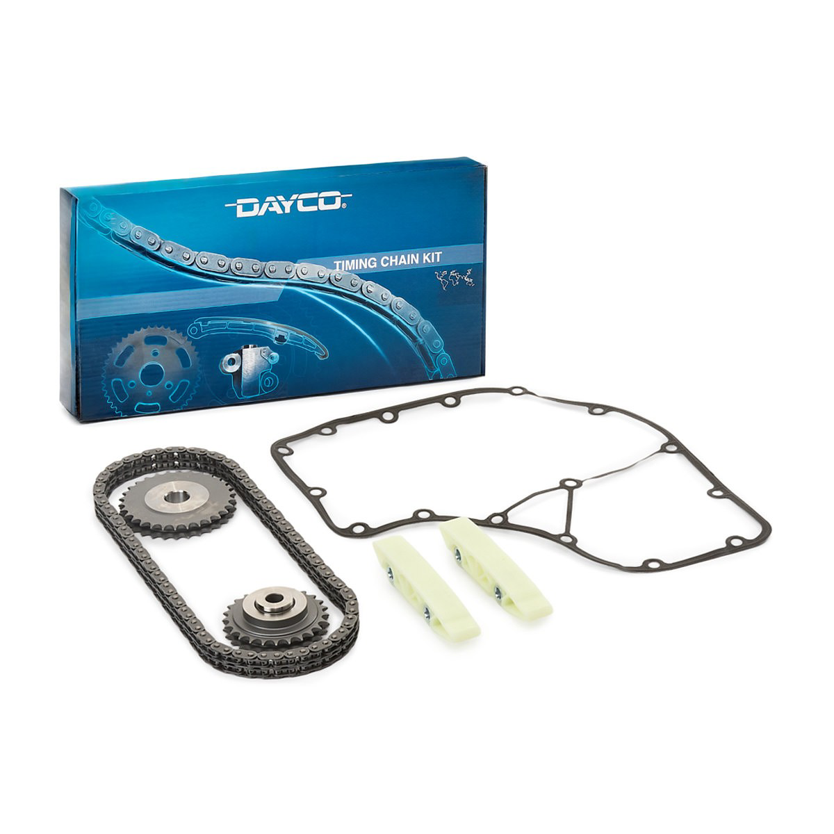 Ланцюг ГРМ, комплект Dayco KTC1055