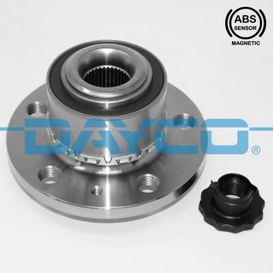 Передня маточина KWD1004 Dayco