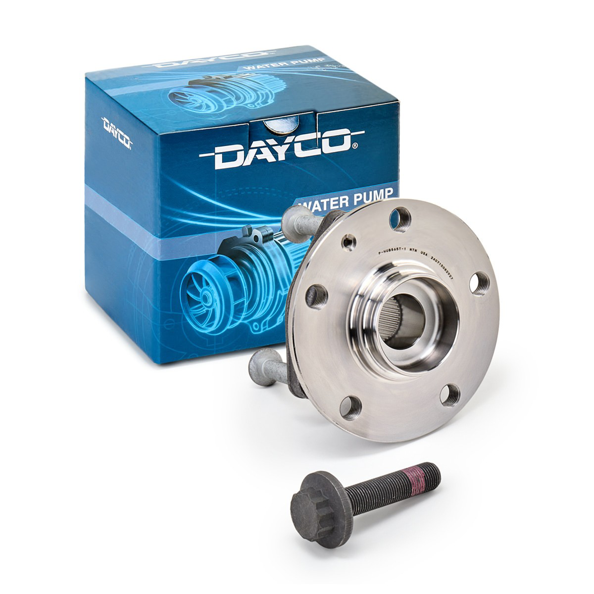 Передня маточина KWD1008 Dayco