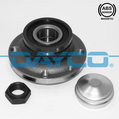 Маточина заднього колеса Dayco KWD1009