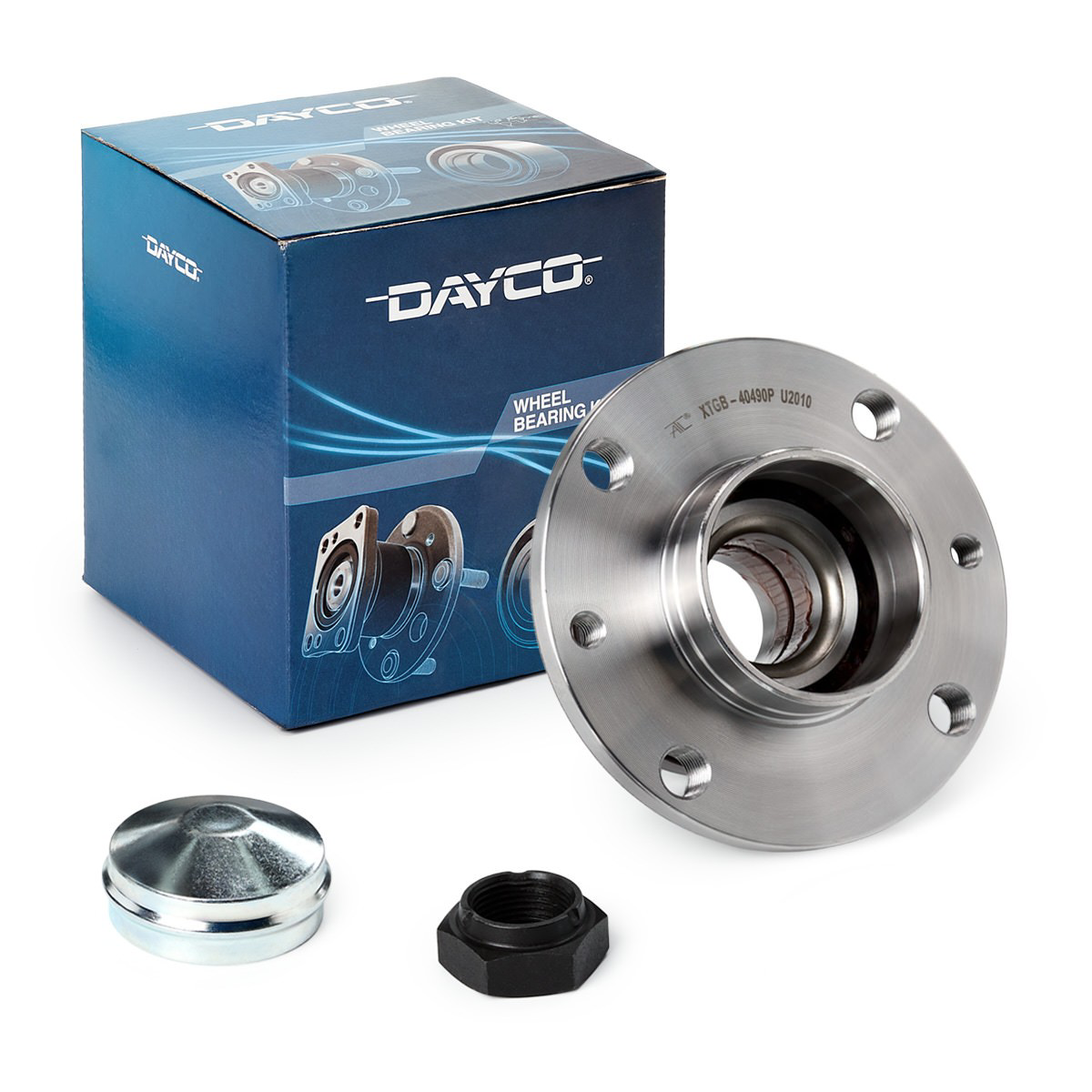 Маточини задніх коліс Dayco KWD1009 ціна, від 37.02 USD