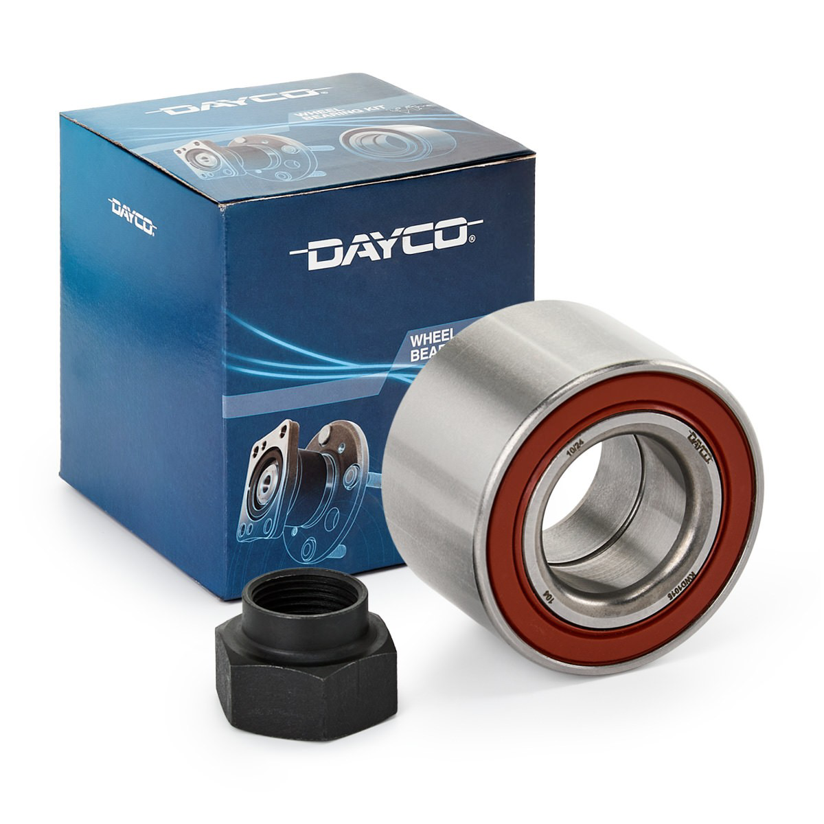 Купити KWD1015 Dayco Підшипник ступиці передньої