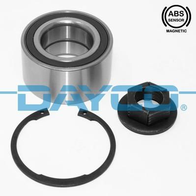 KWD1030 Dayco Підшипник маточини передньої