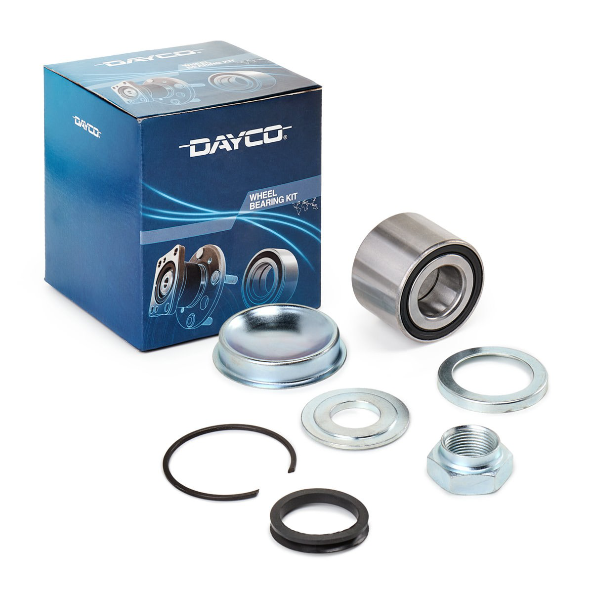 Задній підшипник Dayco KWD1031