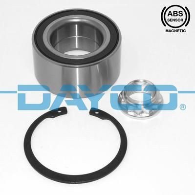 KWD1093 Dayco Підшипник ступиці задньої