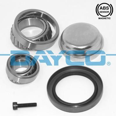 KWD1098 Dayco Підшипник маточини передньої
