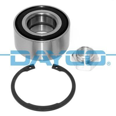 KWD1111 Dayco Підшипник маточини передньої