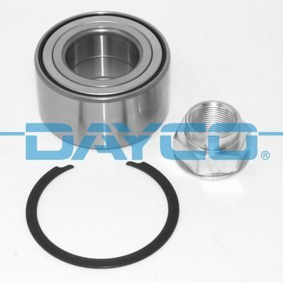 KWD1130 Dayco Підшипник маточини передньої
