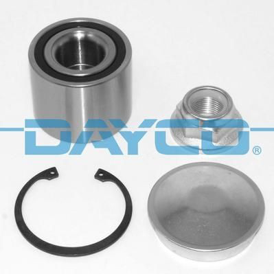 KWD1132 Dayco Підшипник ступиці задньої