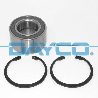 KWD1134 Dayco Підшипник маточини передньої