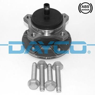 KWD1136 Dayco Маточина задня