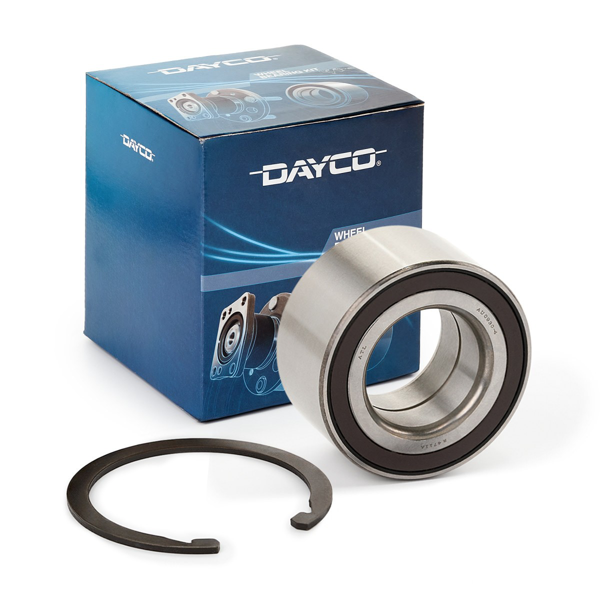 KWD1149 Dayco Підшипник маточини передньої