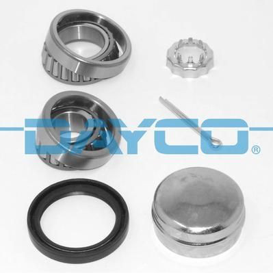 KWD1150 Dayco Підшипник ступиці задньої