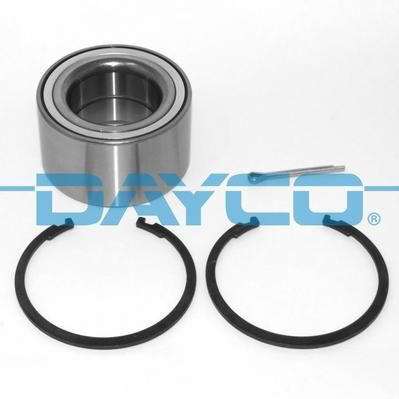 KWD1205 Dayco Підшипник маточини передньої