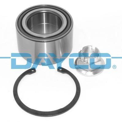 KWD1227 Dayco Підшипник маточини передньої