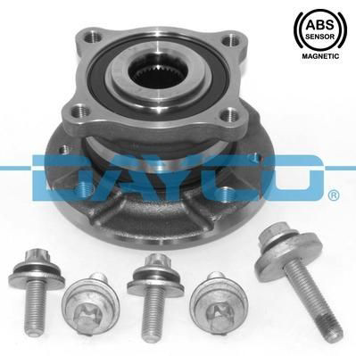 KWD1235 Dayco Маточина задня