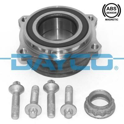 KWD1240 Dayco Маточина задня