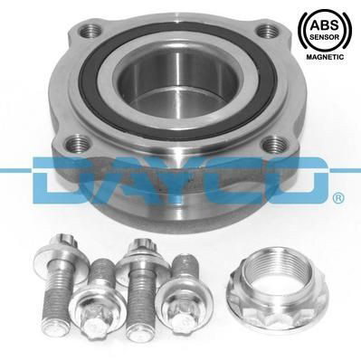 KWD1247 Dayco Підшипник ступиці задньої