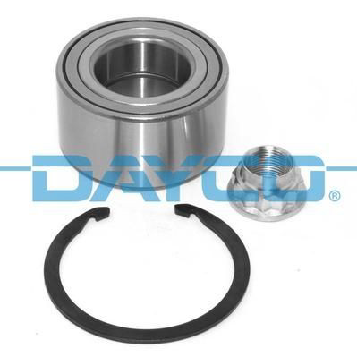 KWD1299 Dayco Підшипник маточини передньої