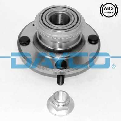 KWD1360 Dayco Маточина задня