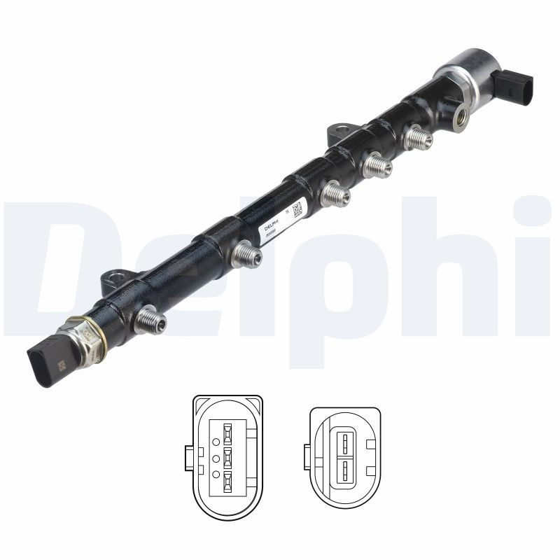 28252069 Delphi Манометри