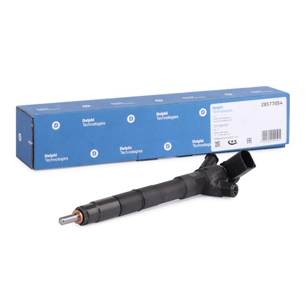 Форсунка паливна Delphi 28577054 ціна, від 307.58 USD