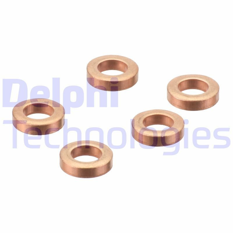 Ущільнююче кільце форсунок інжектора Delphi 9001850L ціна, від 6.12 USD