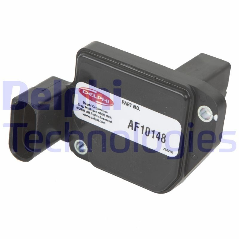 AF1014812B1 Delphi Датчик витрати повітря