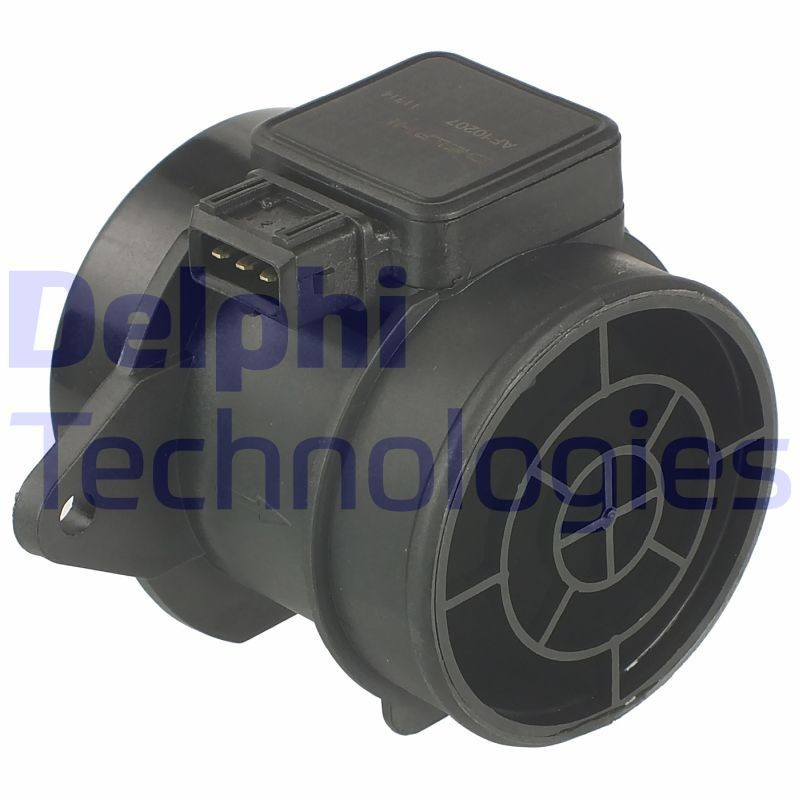 AF1020712B1 Delphi Датчик витрати повітря