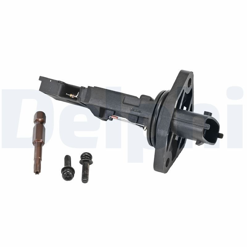 Датчик масової витрати повітря Delphi AF1024012B1 ціна, від 57.77 USD