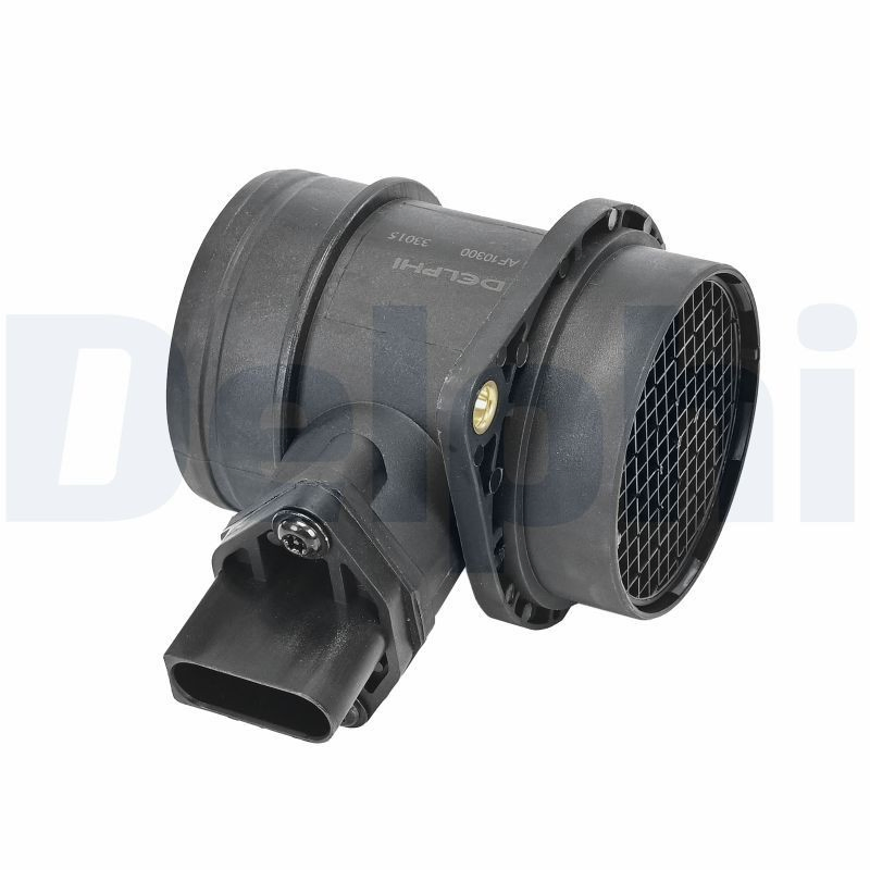Датчик масової витрати повітря Delphi AF1030012B1 ціна, від 55.98 USD