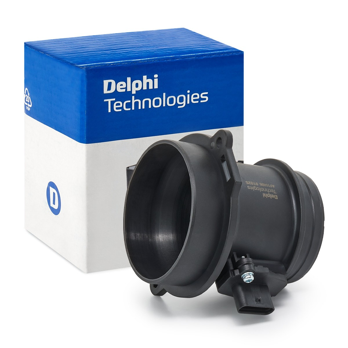 Датчик масової витрати повітря Delphi AF1040612B1 ціна, від 25.42 USD