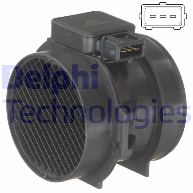 5WK9604 Continental/Siemens Датчик витрати повітря