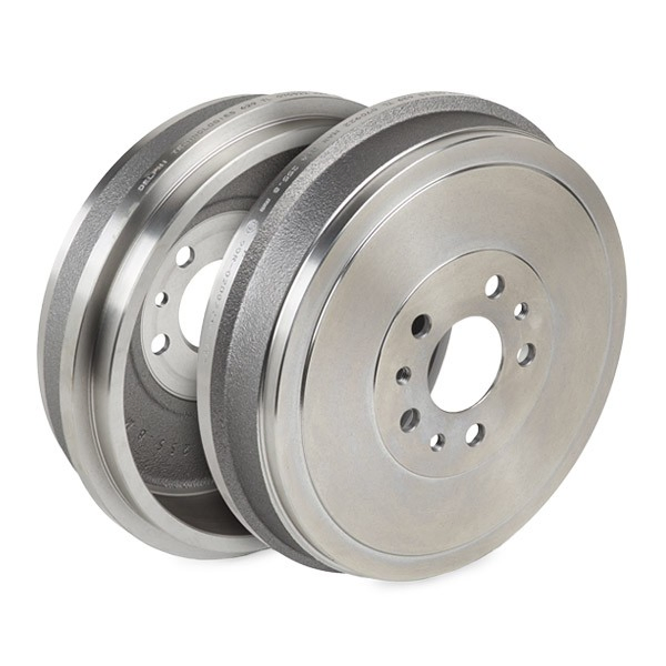 Барабан гальмівний задній Delphi BF629 ціна, від 96.15 USD