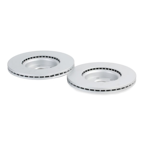 Диск переднього гальма Delphi BG3895C ціна, від 45.28 USD