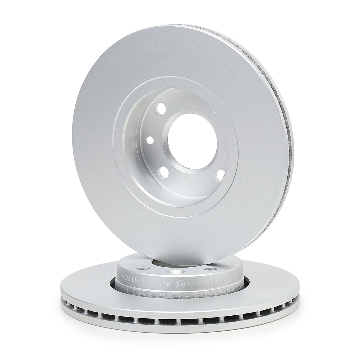 Диск переднього гальма Delphi BG4459C ціна, від 38.62 USD