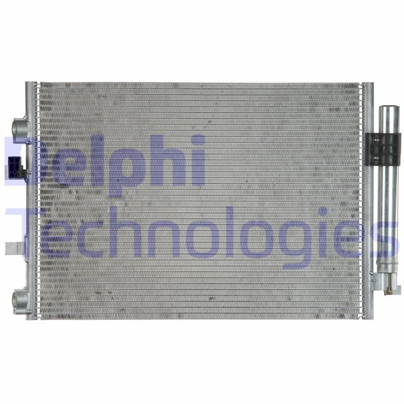 CF20217 Delphi Конденсатор