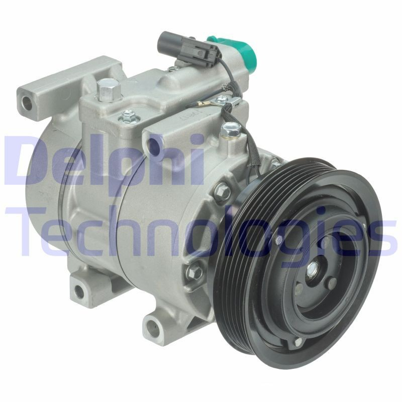 Купити CS20343 Delphi Компресор кліматичної установки