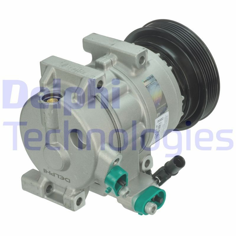 Компресор кондиціонера CS20343 Delphi