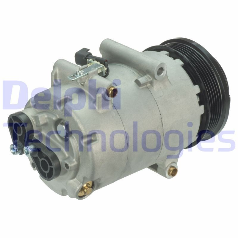 Купити CS20358 Delphi Компресор кліматичної установки