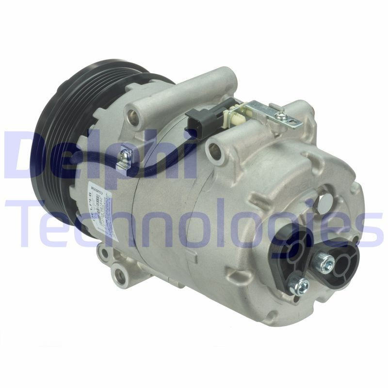 Компресор системи кондиціювання Delphi CS20358 ціна, від 84.08 USD