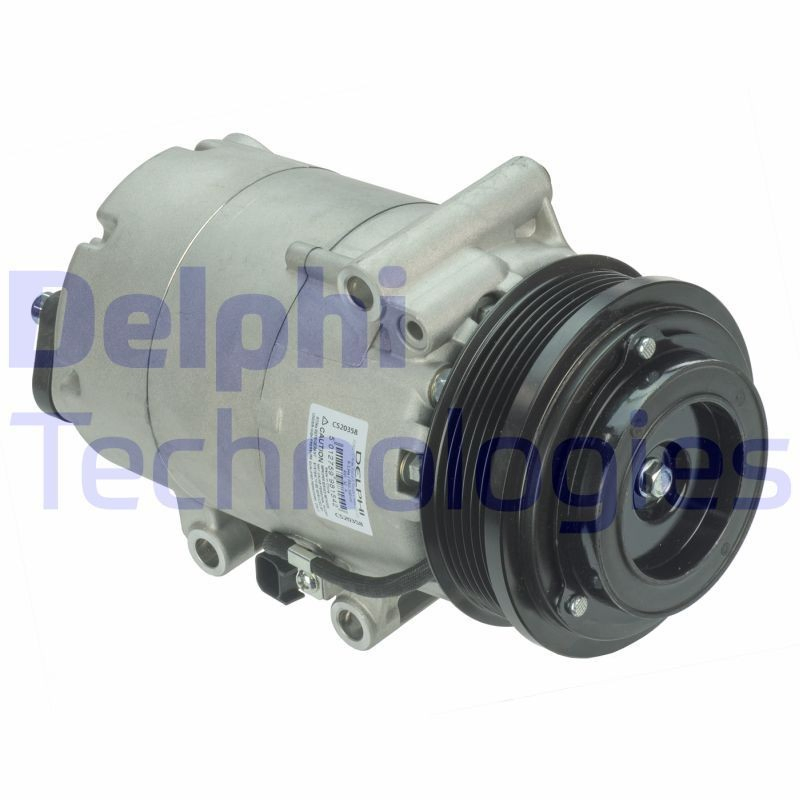 Компресор кондиціонера CS20358 Delphi