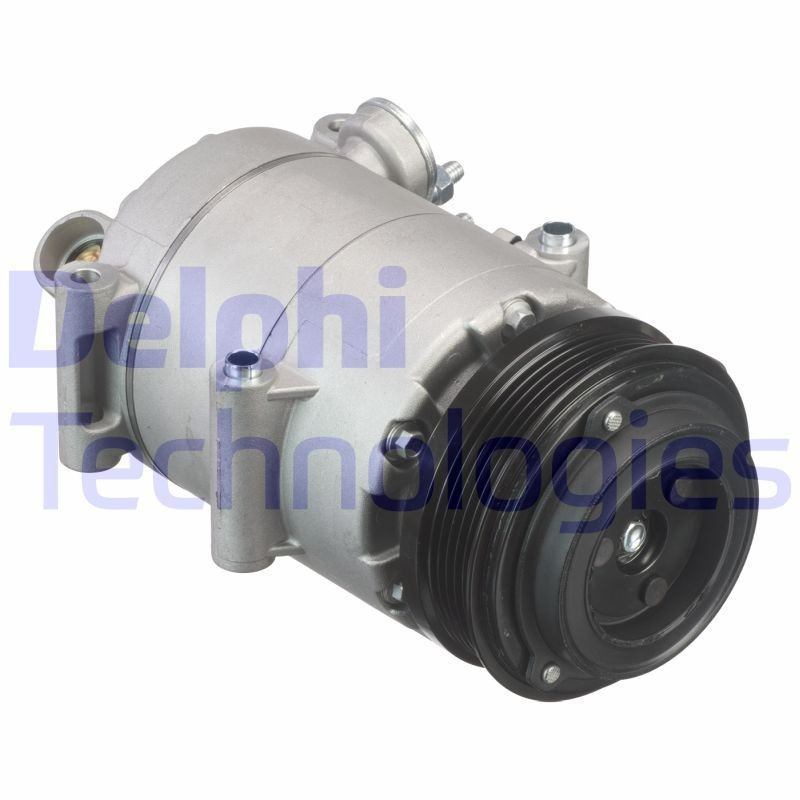Компресор кондиціонера CS20391 Delphi