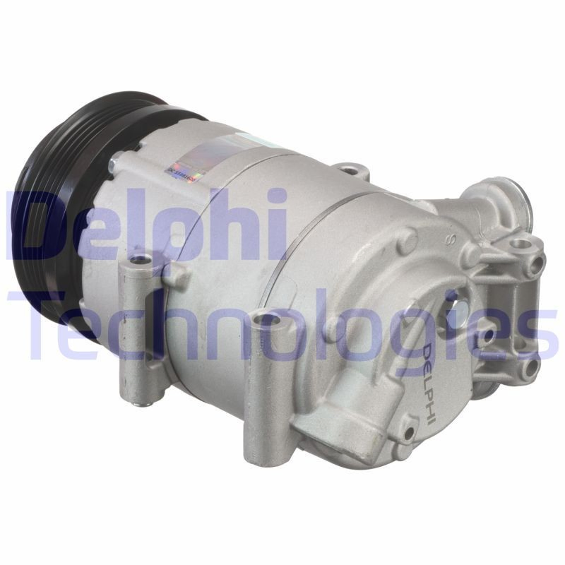 Компресор кондиціонера CS20391 Delphi